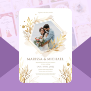 Invitation Creator- Card Maker