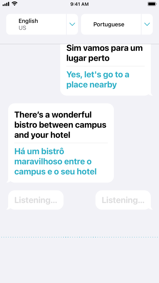 #4. Translate (iOS) 由: Apple