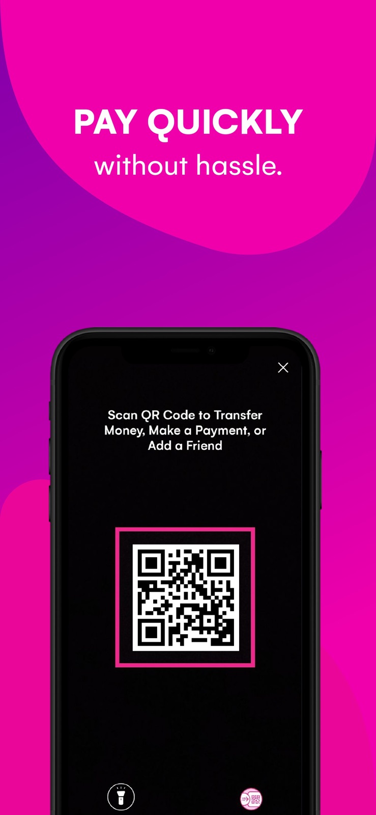 Pi Pay iphone screenshot 3