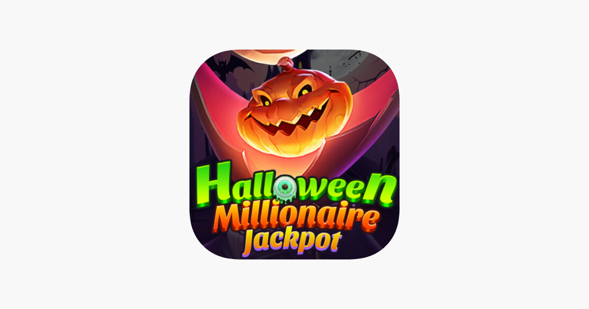 Halloween Millionaire Jackpot」をApp Storeで