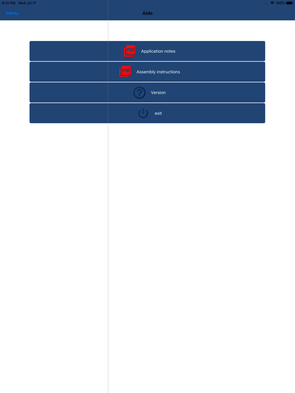 Screenshot #6 pour SLIM+ BT