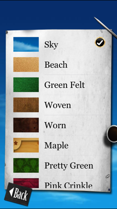 Eric's FreeCell Solitaire Lite screenshot 3