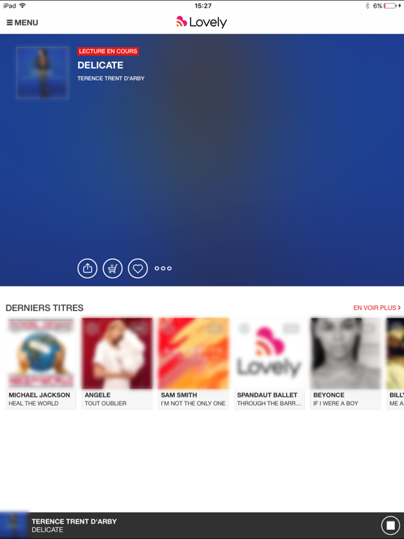 Screenshot #4 pour Lovely