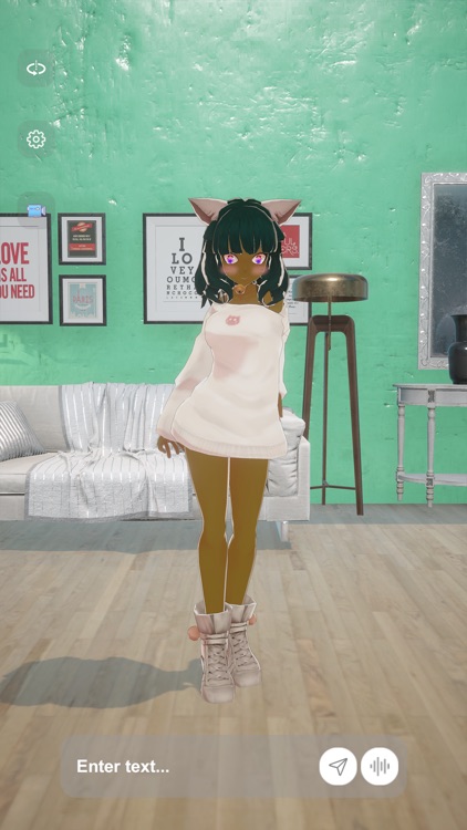 Waifu - Anime Chat screenshot-6