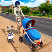 Virtual Family Life Simulator