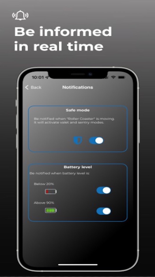 #7. T4U for Tesla (iOS) 由: VIA - Vehicle Information application