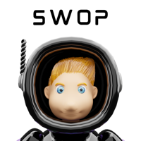 Swop - Connecting The World logo