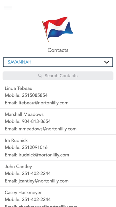 Screenshot #2 pour NLI PortView