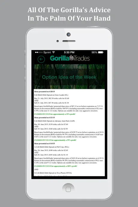 GorillaTrades