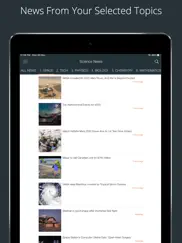 science news daily - articles ipad resimleri 1