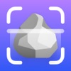 Stone & Gemstone Identifier app icon - Utilities app for iPhone