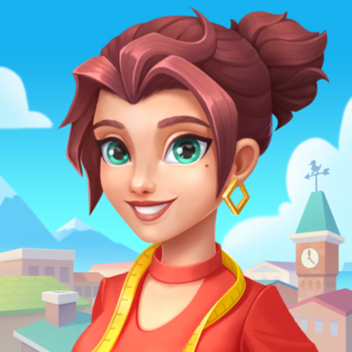 Merge Ville: Match Puzzle Game