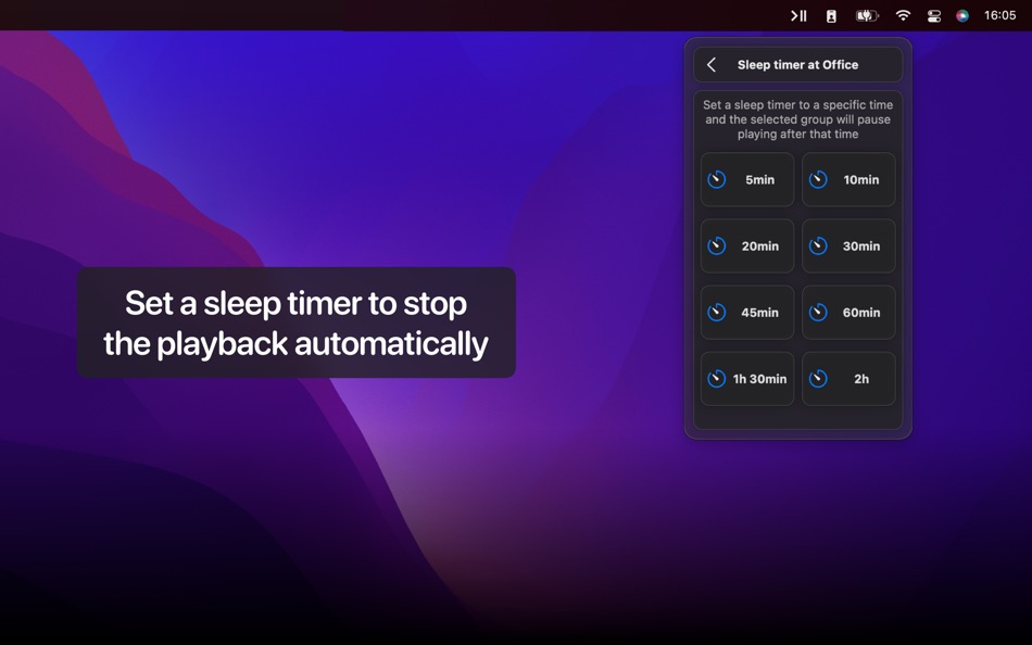 #2. Menu Bar Controller Lite (macOS) Podle: Alexander Heinrich