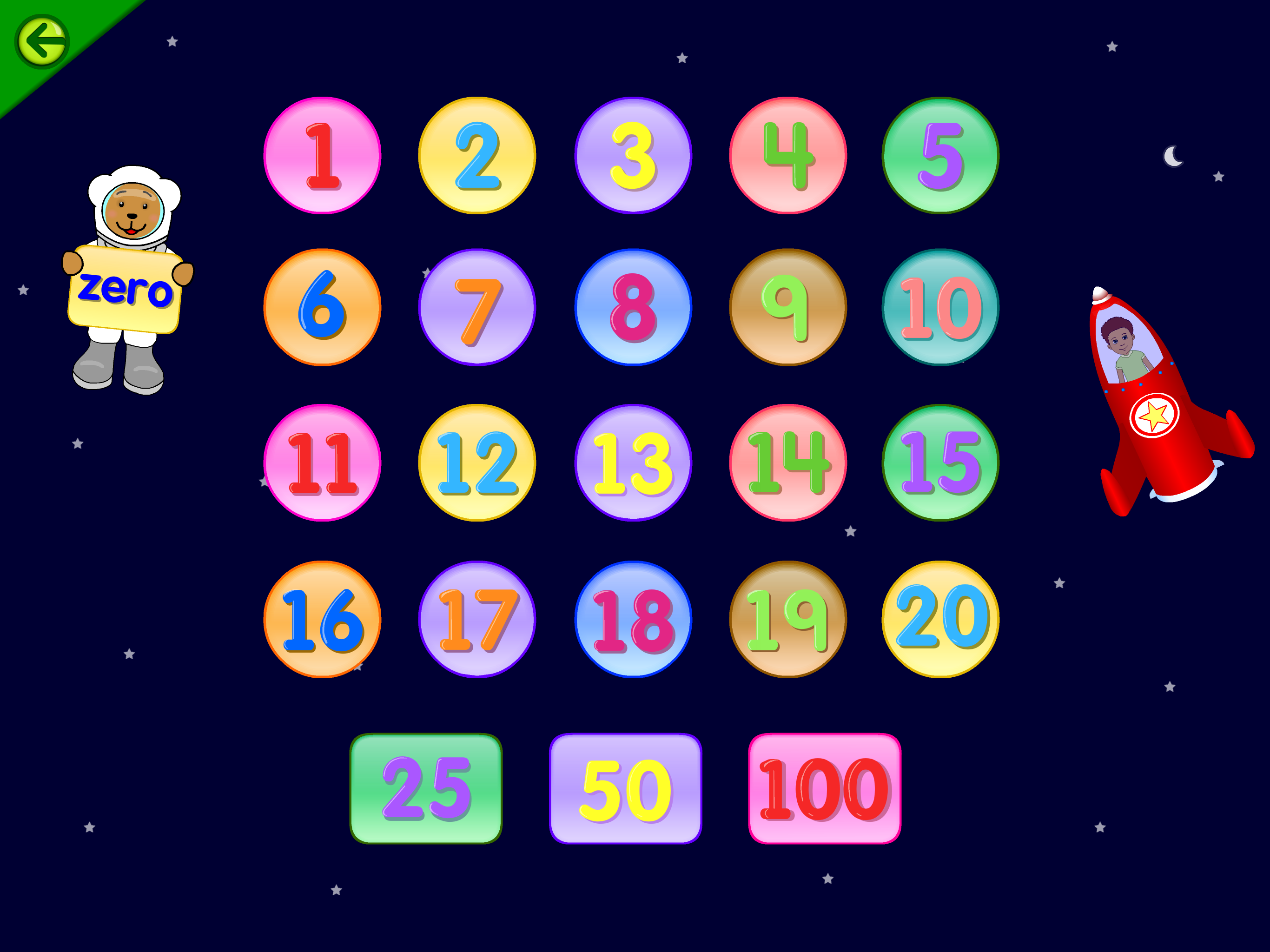 Starfall screenshot 21