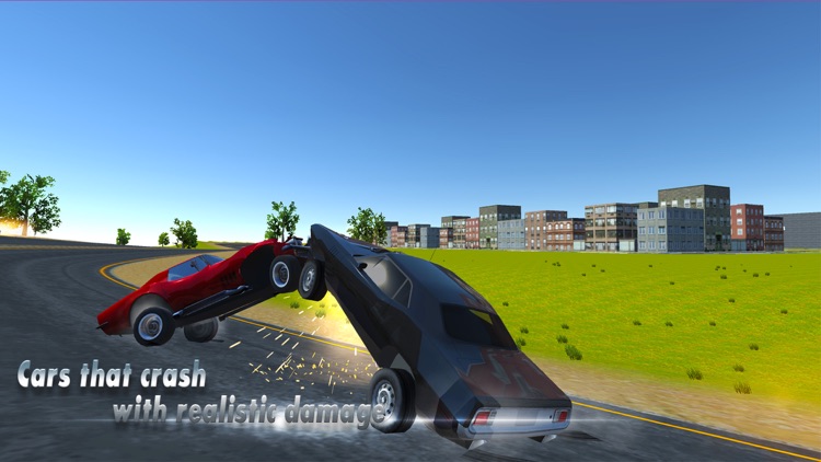 Furious Car Driving 2024 screenshot-4