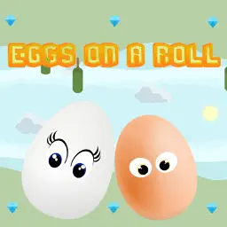 Eggs on a Roll app icon