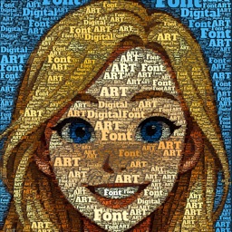 TextPhoto: Art Mots de l'Image