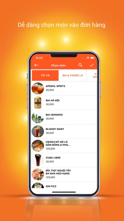 POS365 Order/Gọi món screenshot-3