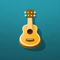 Uke4U – Ukulele in 7 Days app icon