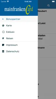 mainfrankencard iphone bildschirmfoto 1