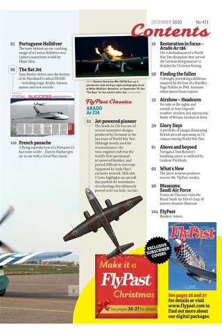 FlyPast - Aviation Magazineのおすすめ画像3