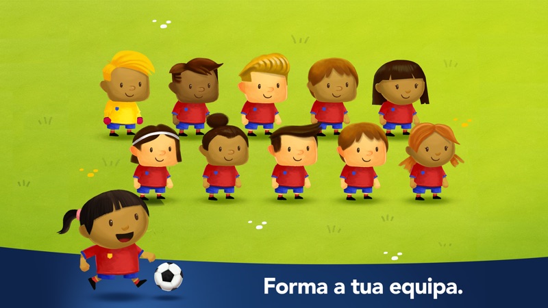 Fiete Soccer screenshot 4