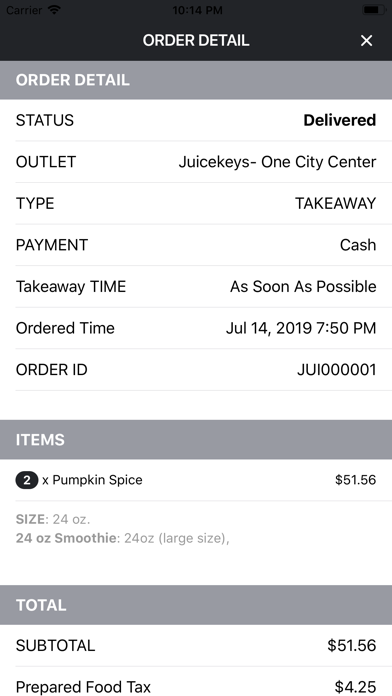 JK Admin Screenshot 3 of 5