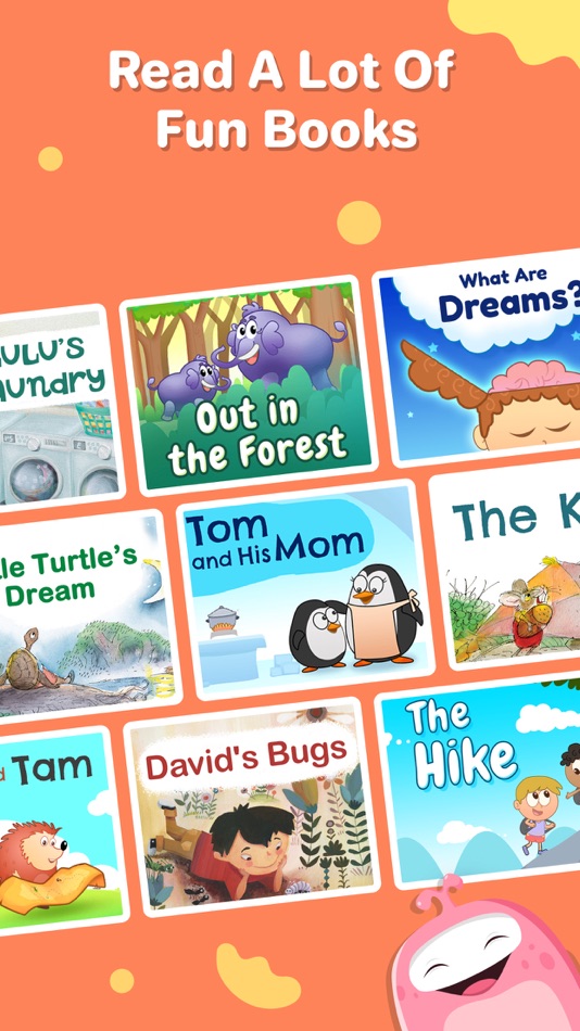 #9. SplashLearn: Kids Learning App (iOS) Podle: StudyPad, Inc.