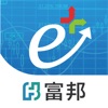 富邦e+ icon