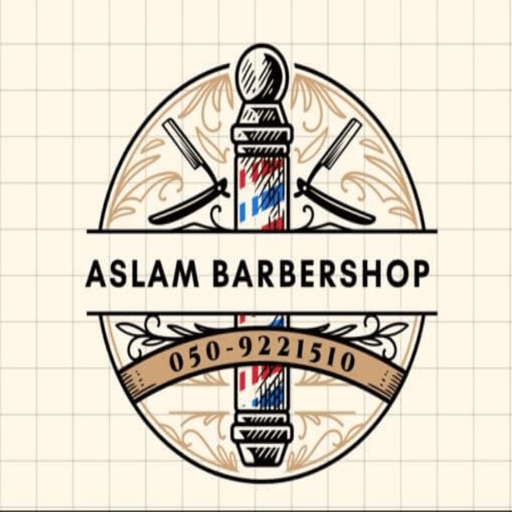 Aslam Hairstyle app icon
