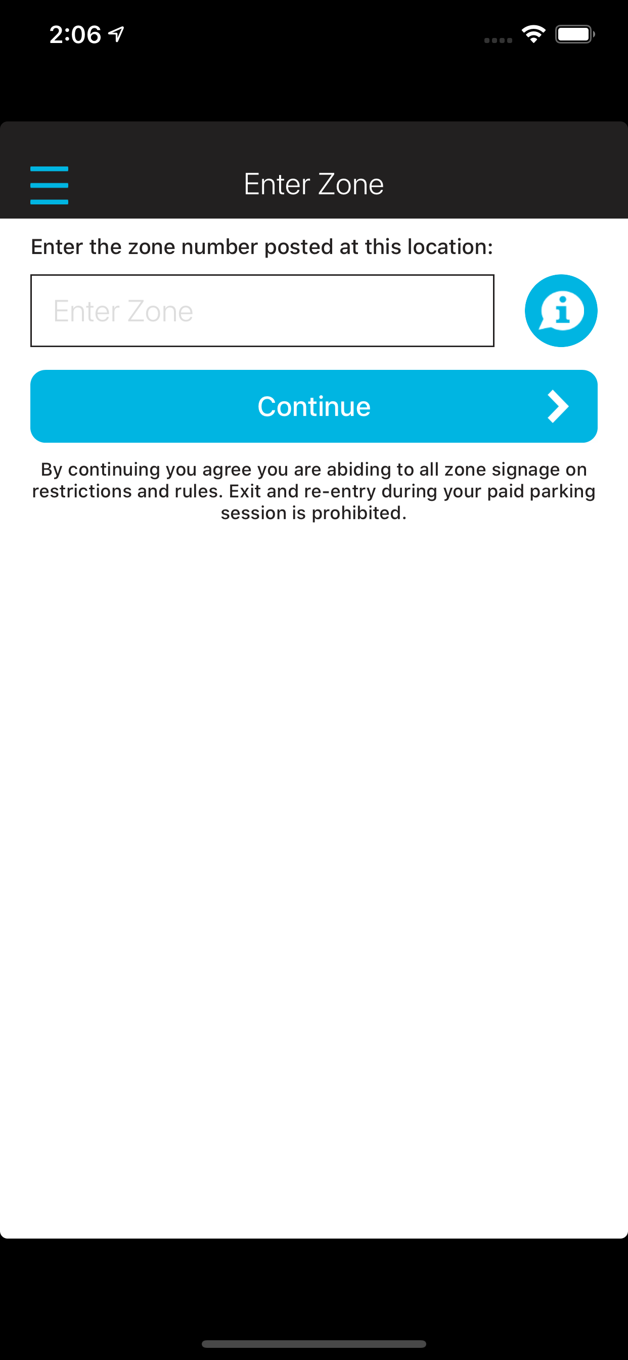 LA Metro Parking