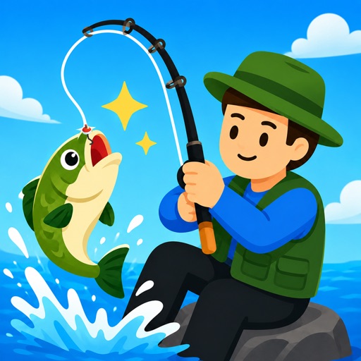 Fish Away: Idle Fishing