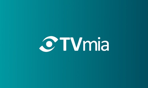 TVmia app icon