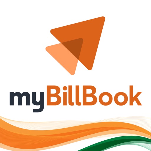 myBillBook Billing Software App Icon - VALOREM STACK PRIVATE LIMITED