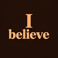I Believe: Devotional & Verse