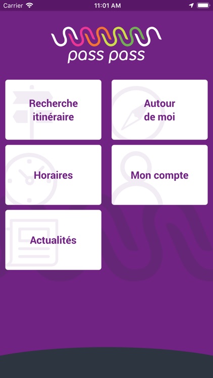 Pass Pass Mobilités