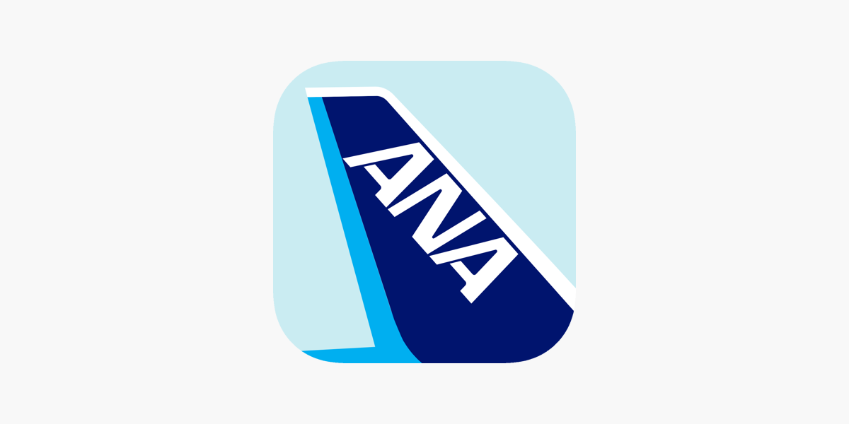 ANA」をApp Storeで