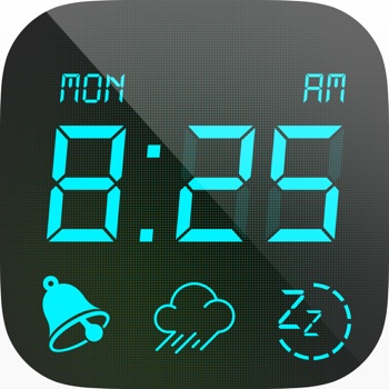 Wekker Pro - Snooze wakker