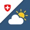 Intuitive, personalised and innovative: the MeteoSwiss app is your comprehensive companion for all weather information in Switzerland – compact and always up to date