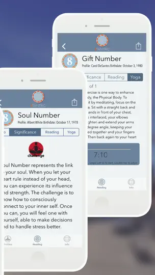 ITantric iPhone Ekran Görüntüsü 8