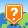 geotrainer: Geography Map Quiz icon