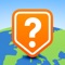 geotrainer: Geography Map Quiz