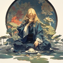 Méditation facile, simple