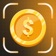 Coin Scanner ID Value Checker app icon - Education app for iPhone