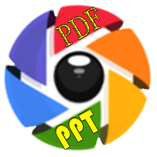 PDF to PowerPoint Converter + app icon