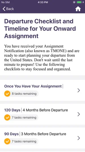 Ready Set Travel screenshot 3