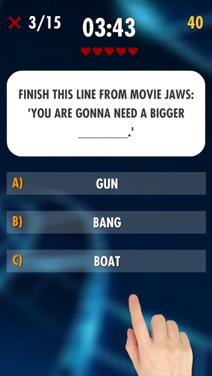 Ultimate Movie Quiz (2025)