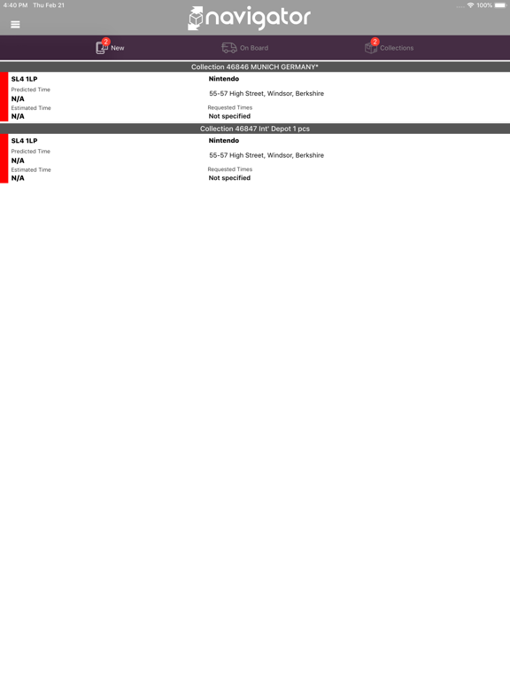 Screenshot #4 pour Navigator