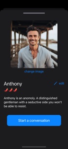 Spicy Chat AI screenshot #9 for iPhone