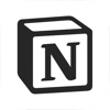 App icon for Notion: Notes, Tasks, AI